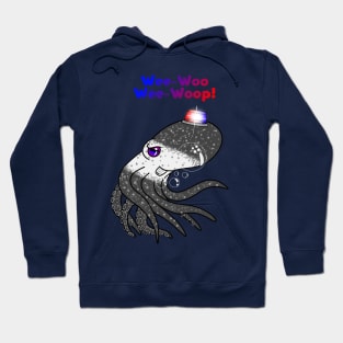 Cop-topus Hoodie